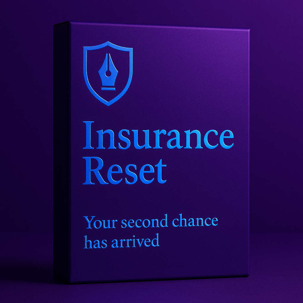 Insurance Reset Program